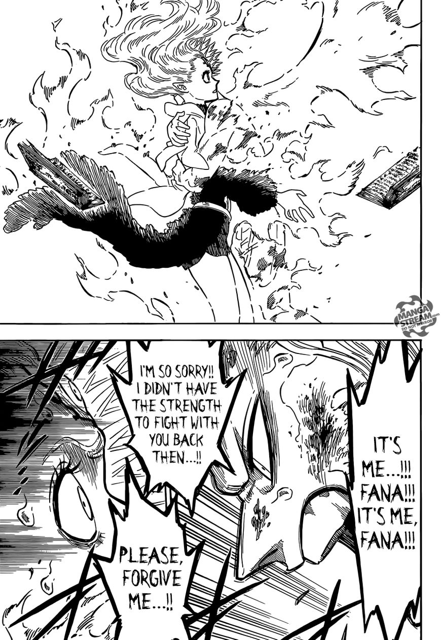 Black Clove, Chapter 93 image 11