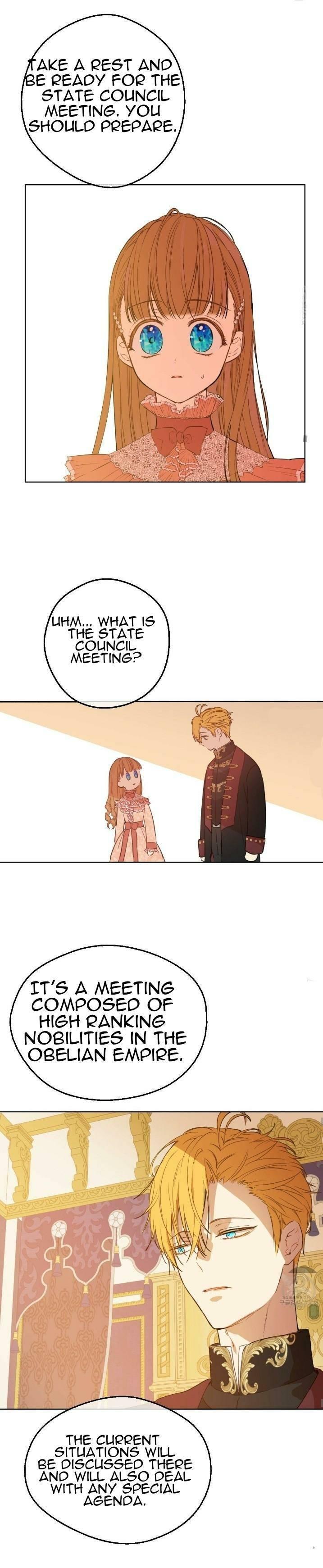 Who Made Me A Princess, Chapter 92 image 14