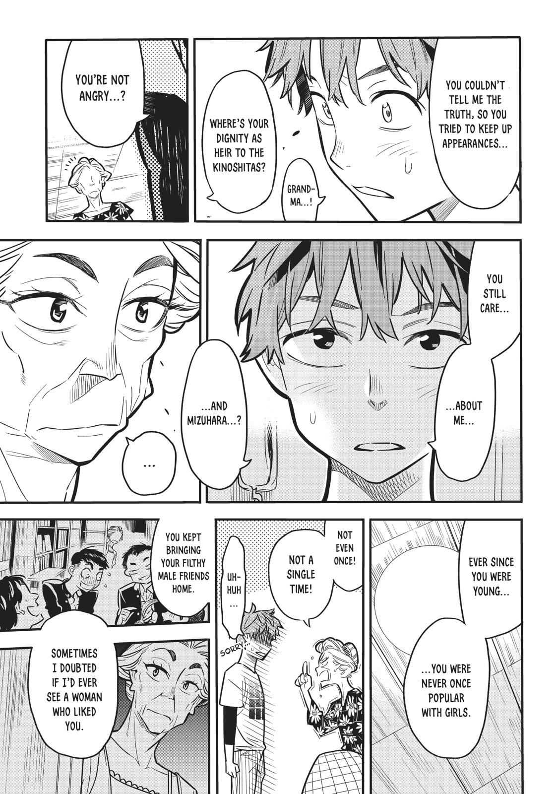 Rent A GirlFriend, Chapter  3 image 021