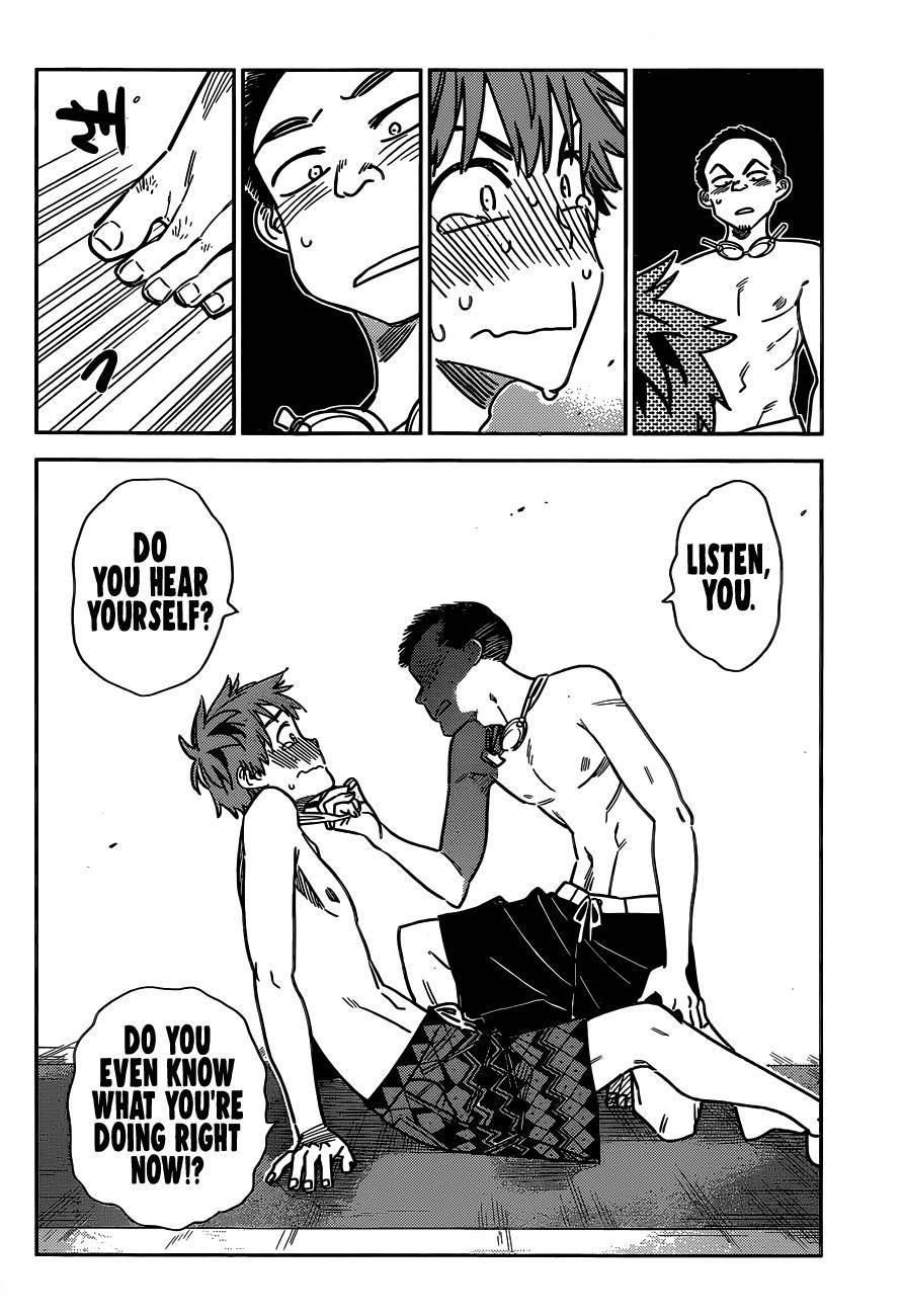Rent A GirlFriend, Chapter 224 image 08