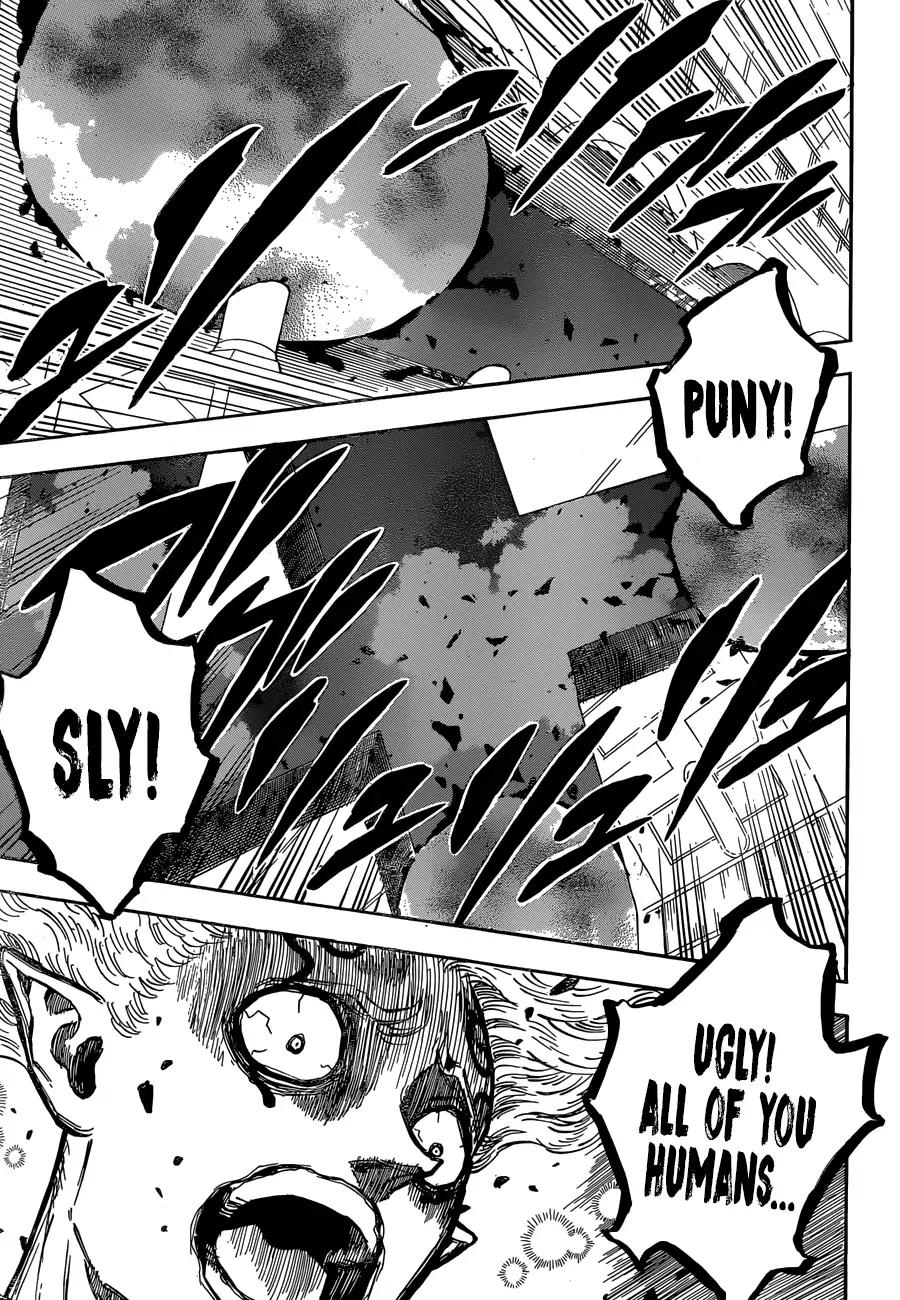Black Clove, Chapter 181 image 06
