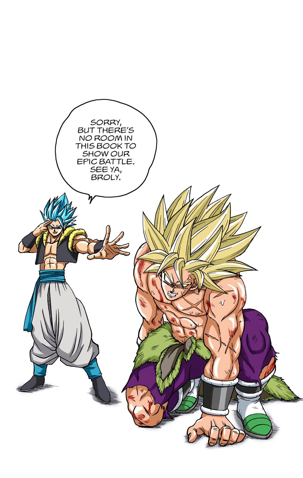 Dragon Ball Super, Chapter 42 image 48