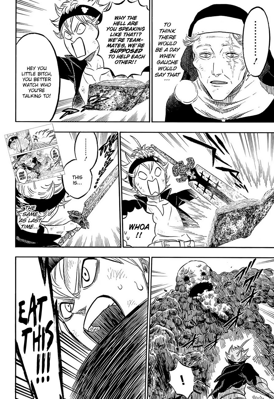 Black Clove, Chapter 45 image 10