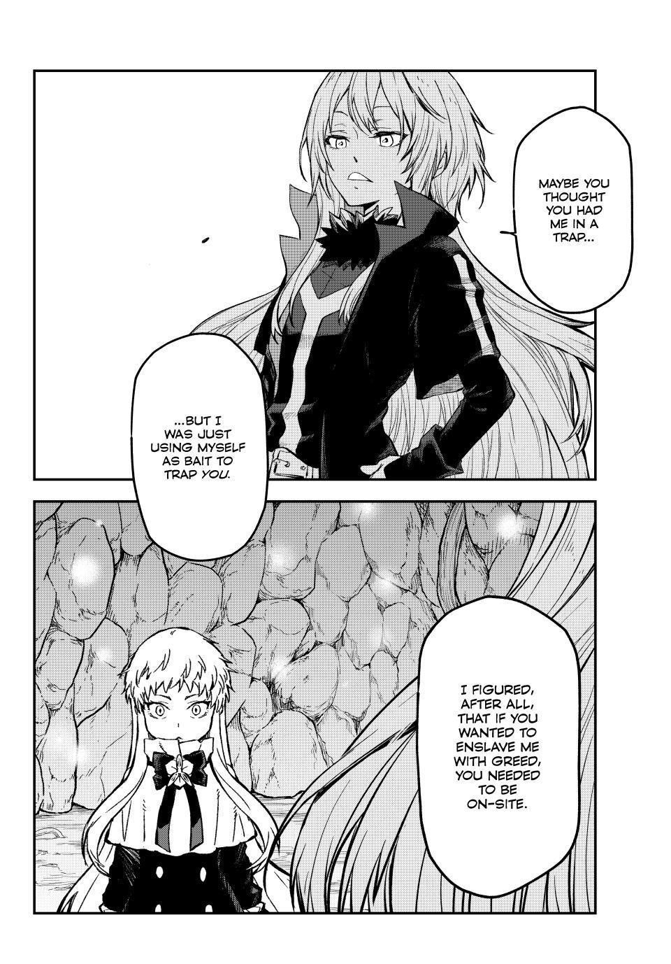 Tensei Shitara Slime Datta Ken, Chapter 128 image 23