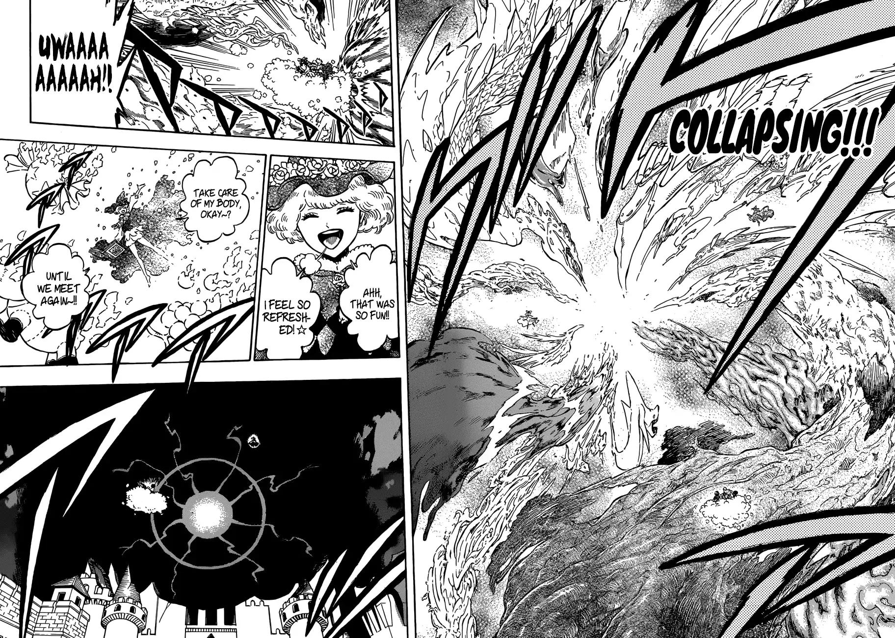 Black Clove, Chapter 185 image 13
