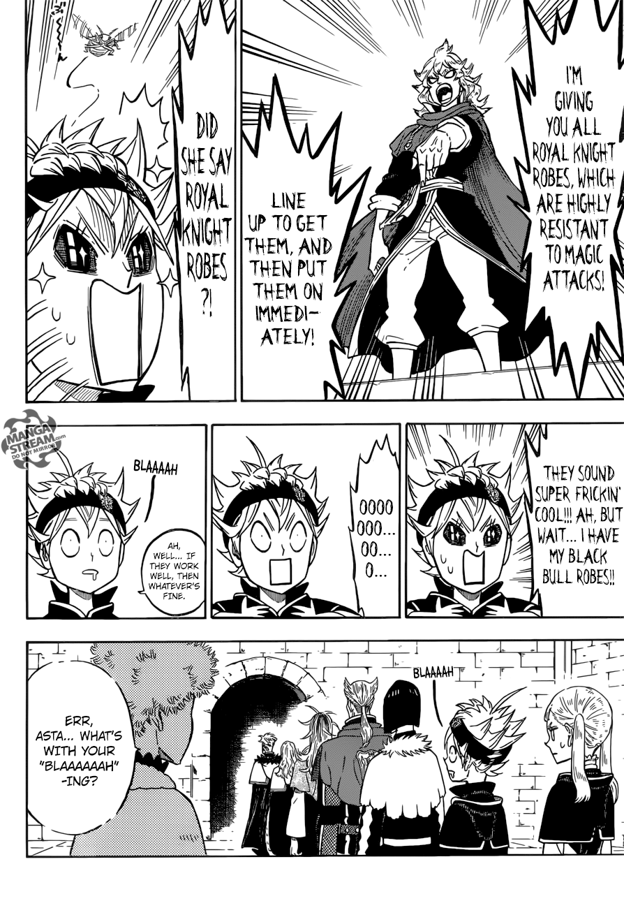 Black Clove, Chapter 134 image 09