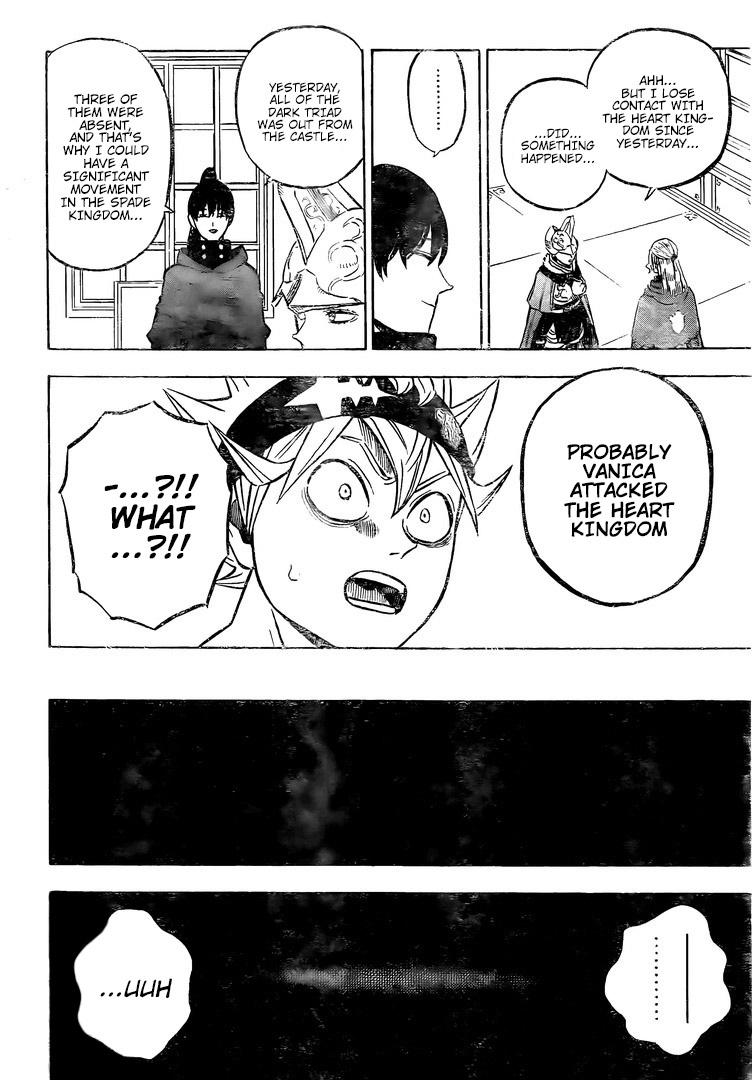 Black Clove, Chapter 264 image 14
