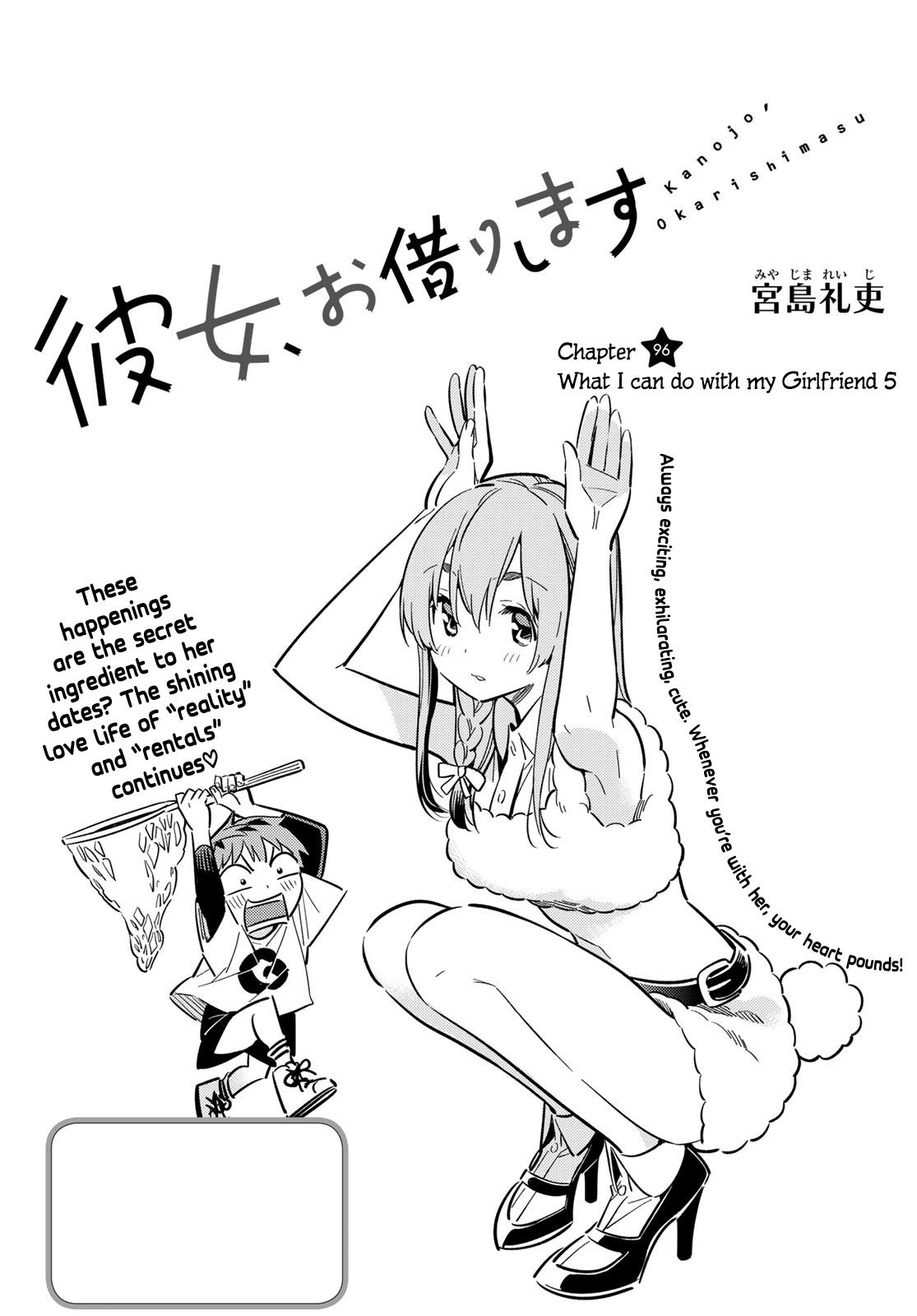 Rent A GirlFriend, Chapter 96 image 003