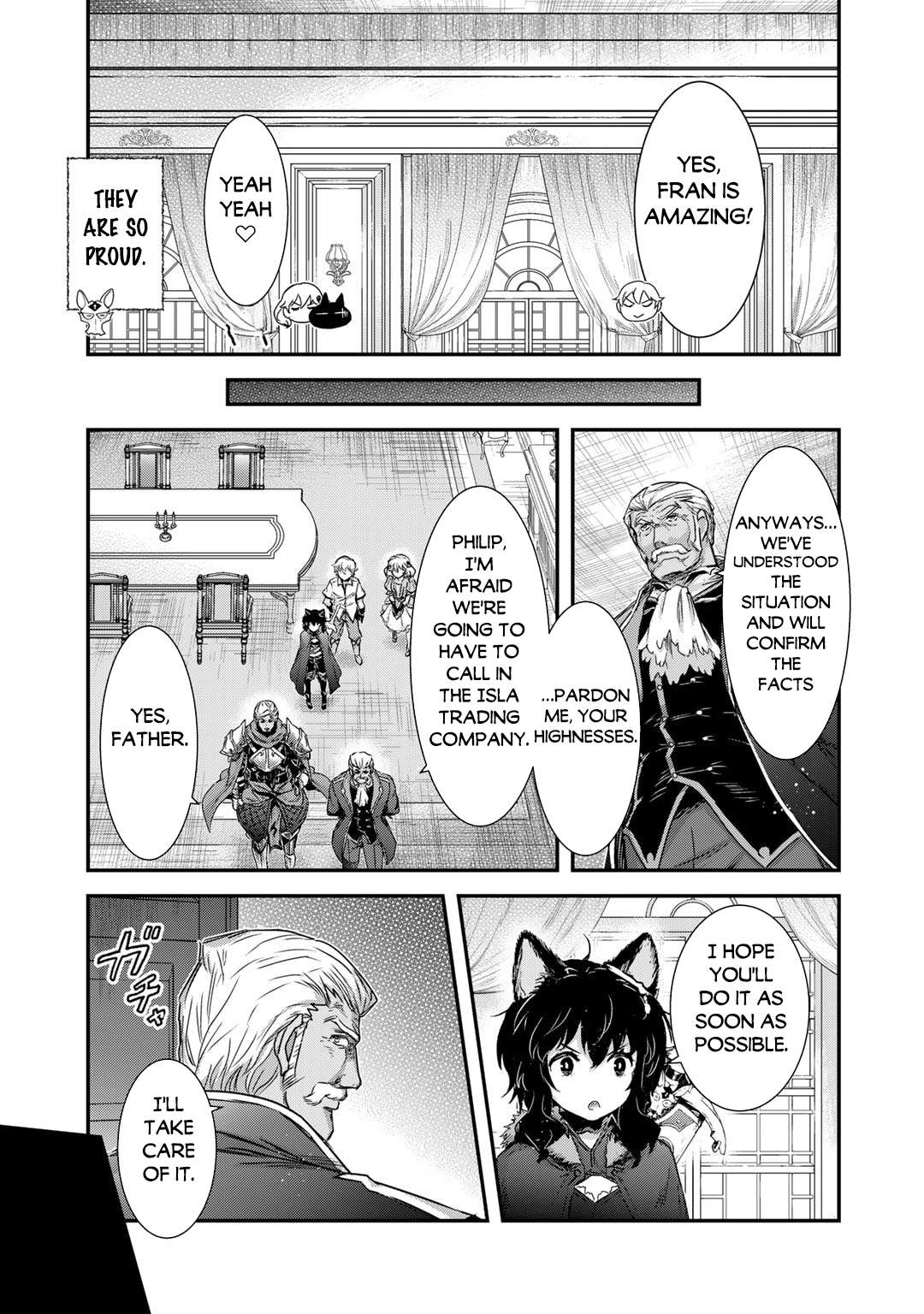 Tensei Shitara Ken Deshita, Ch. 74 - Chapter 74 image 14