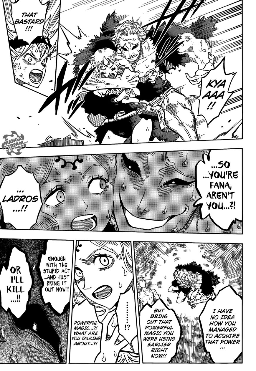 Black Clove, Chapter 96 image 07