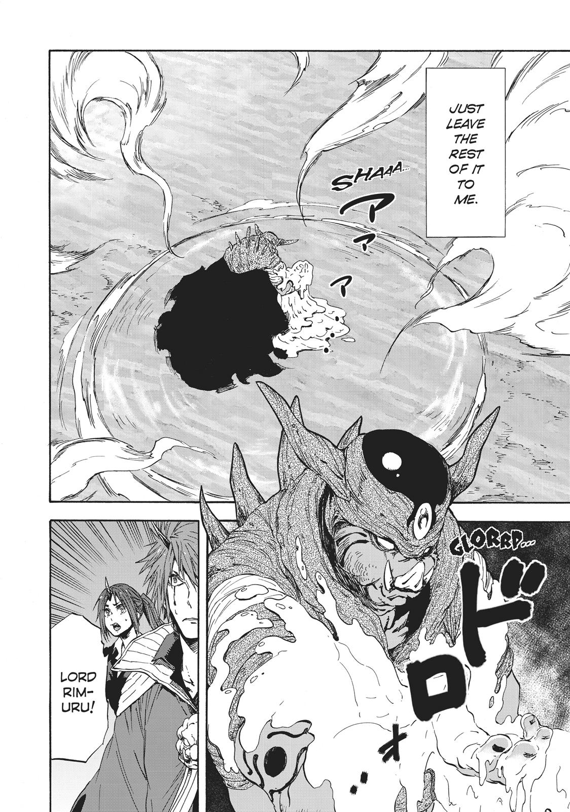 Tensei Shitara Slime Datta Ken, Chapter 25 image 013