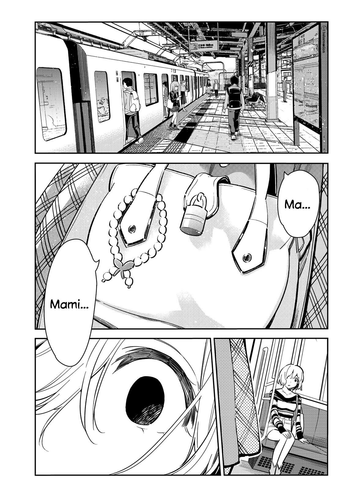 Rent A GirlFriend, Chapter 77 image 004