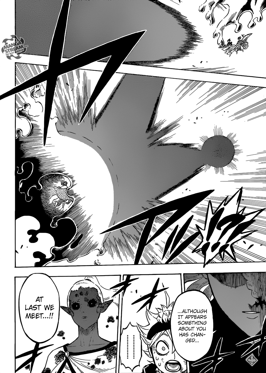 Black Clove, Chapter 199 image 07