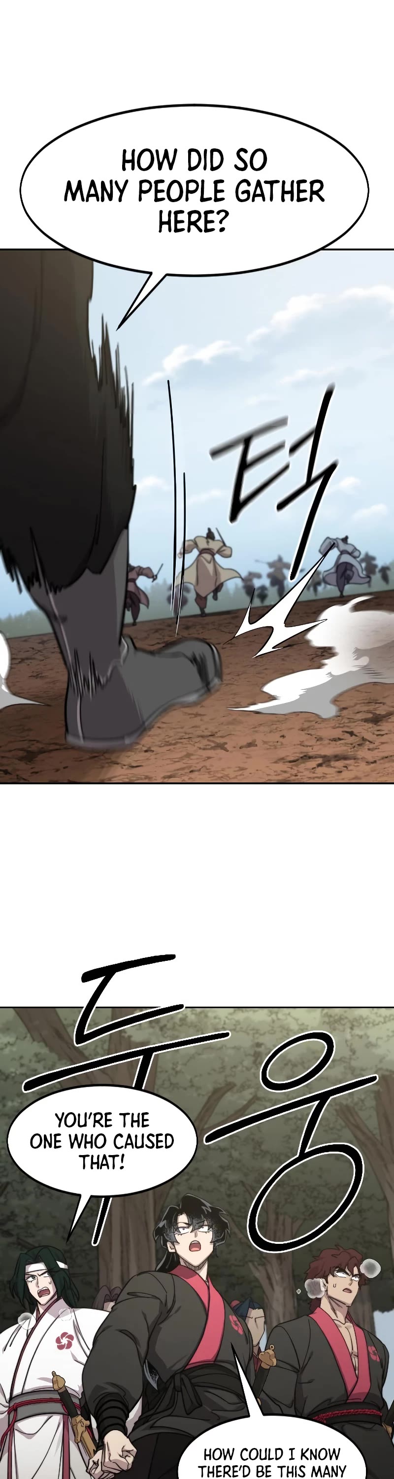 Return Of The Mount Hua Sect, Chapter 91 image 48