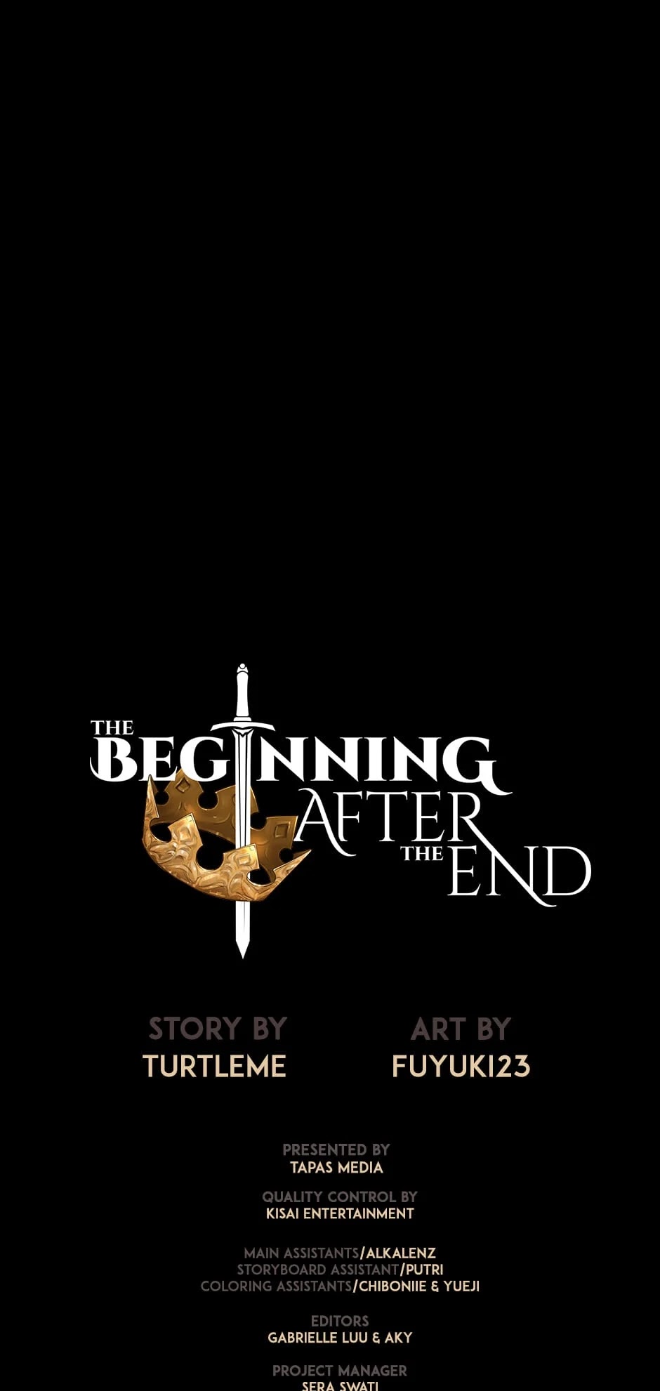 The Beginning After the End, Chapter 69 Elijah Knight image 01