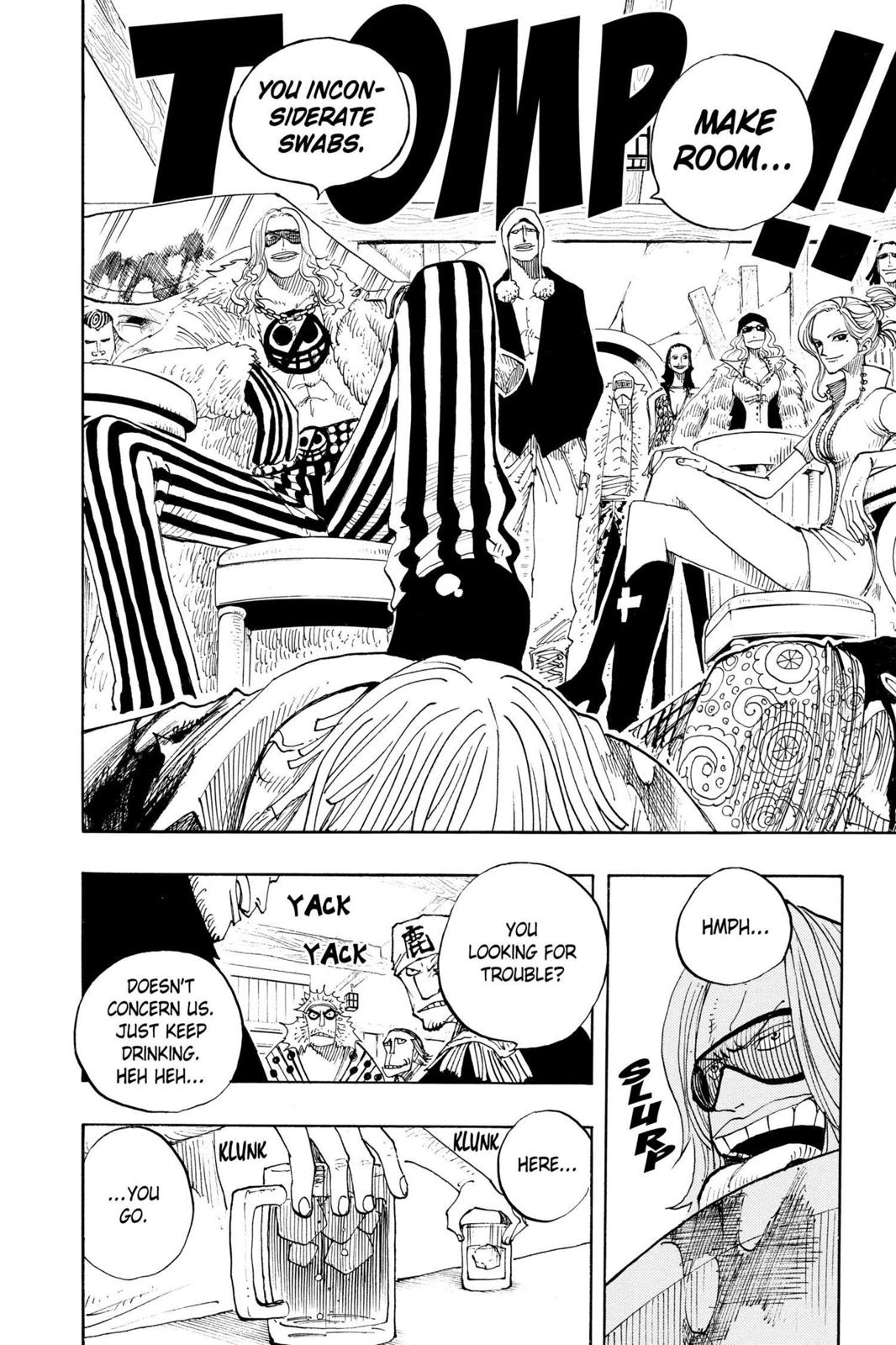 One Piece, Chapter 224 image 006