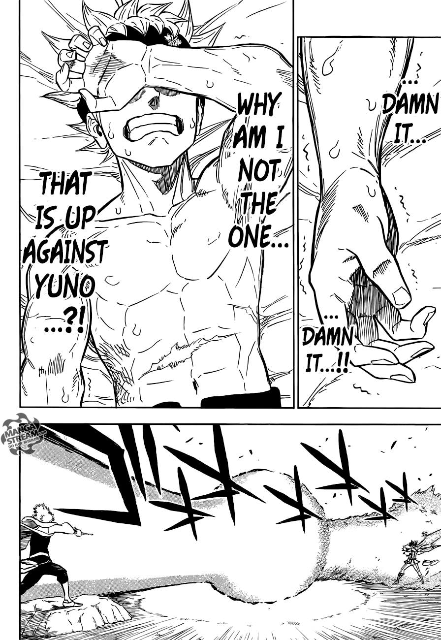Black Clove, Chapter 132 image 13