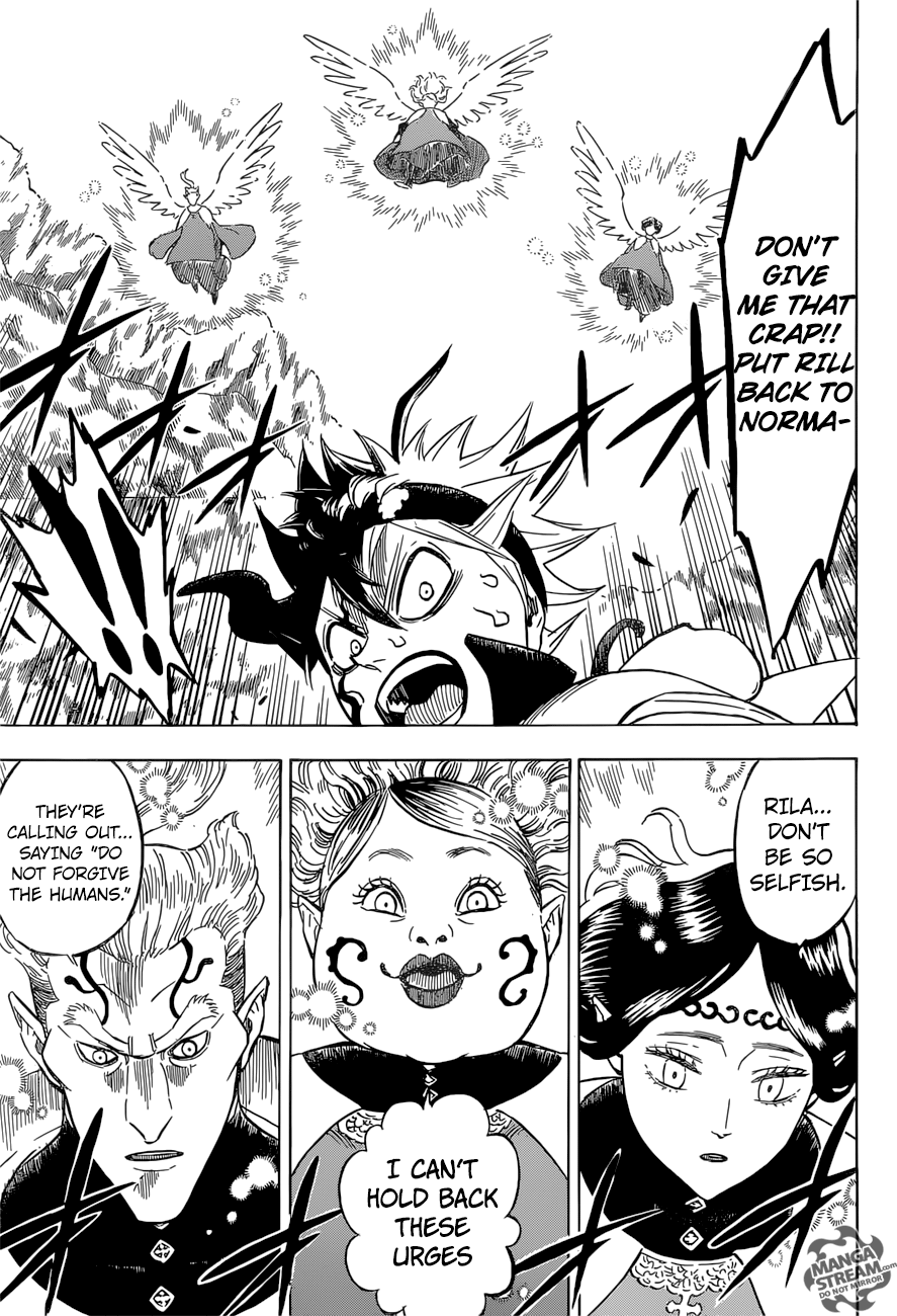 Black Clove, Chapter 151 image 12