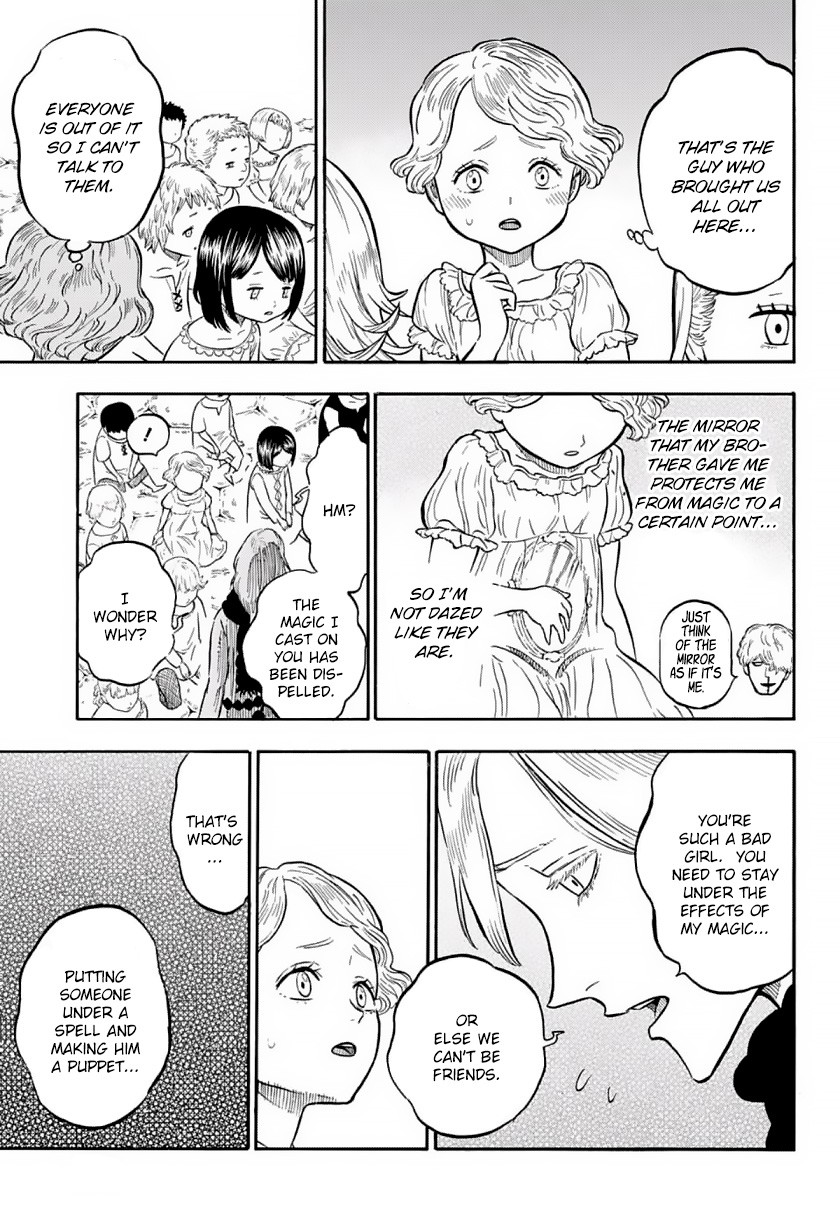 Black Clove, Chapter 40 image 14