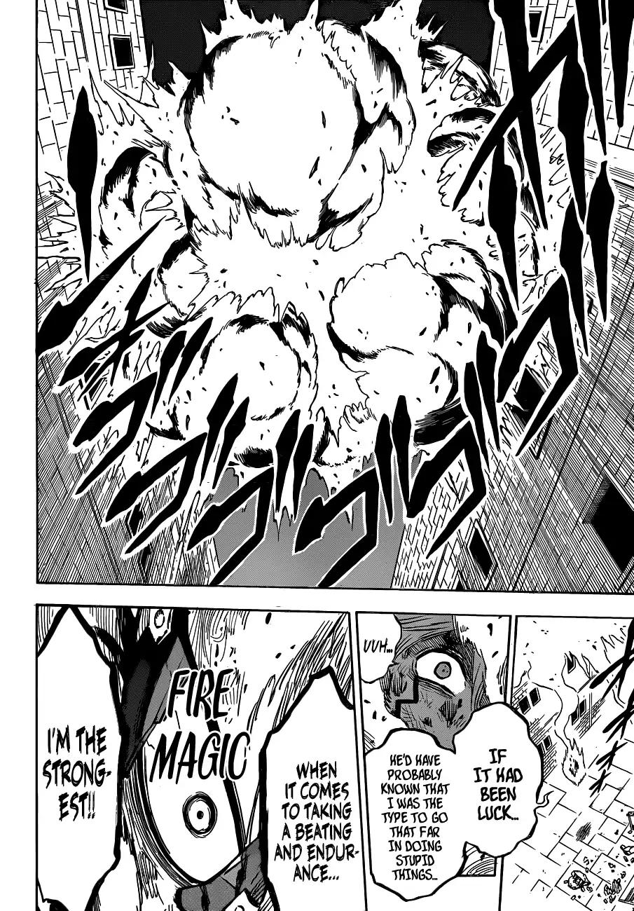 Black Clove, Chapter 160 image 15