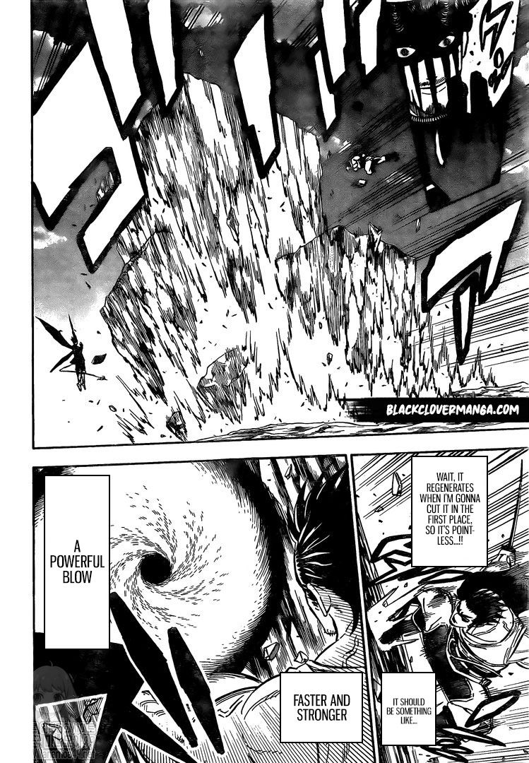 Black Clove, Chapter 256 image 07