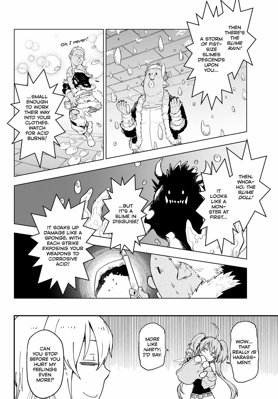 Tensei Shitara Slime Datta Ken, Chapter 120 image 12