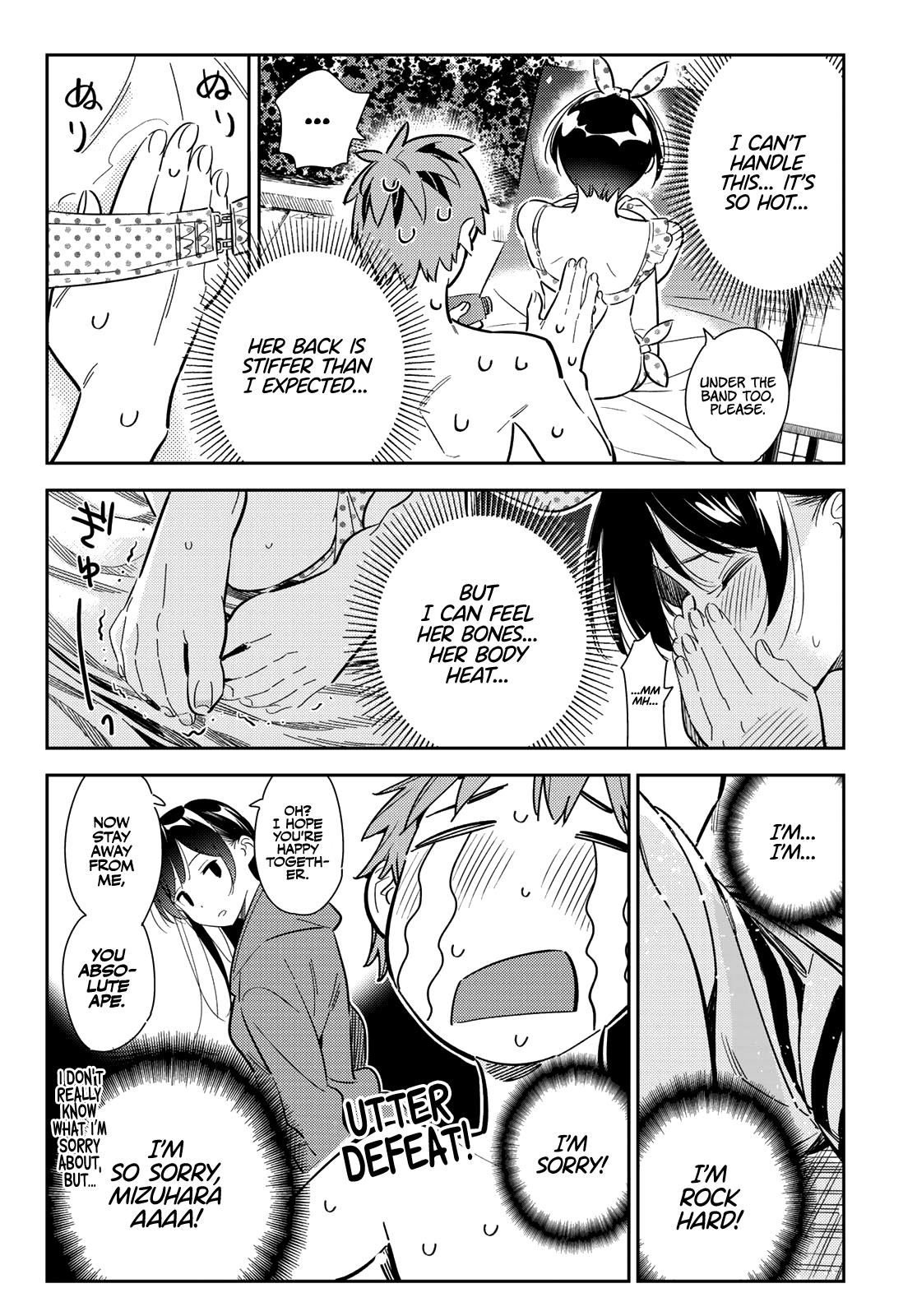 Rent A GirlFriend, Chapter 140 image 013