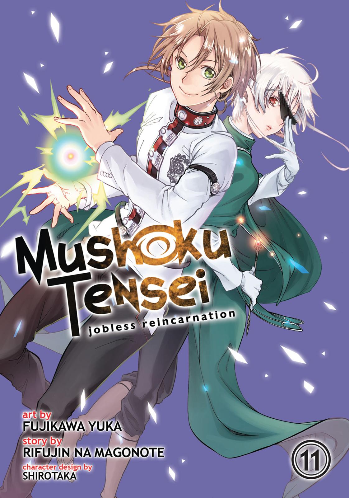 Mushoku Tensei, Chapter 52 - Mushoku Tensei Manga Online