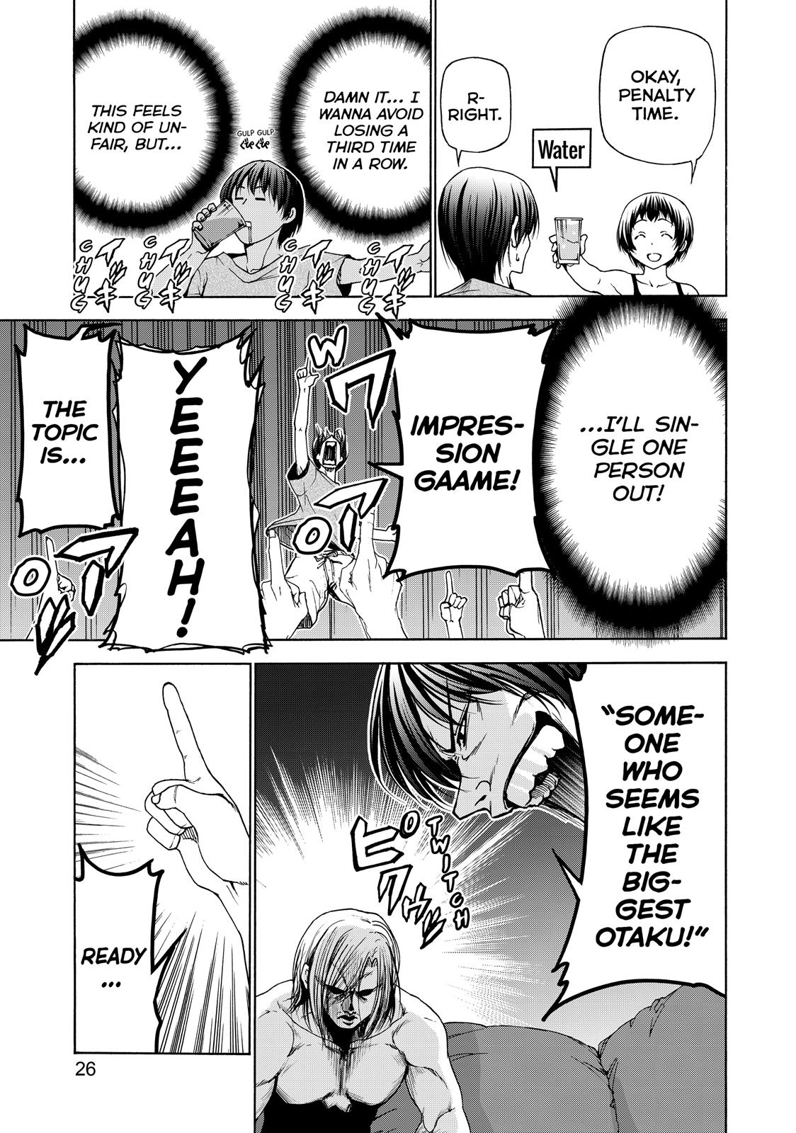 Grand Blue, Chapter 29 image 026
