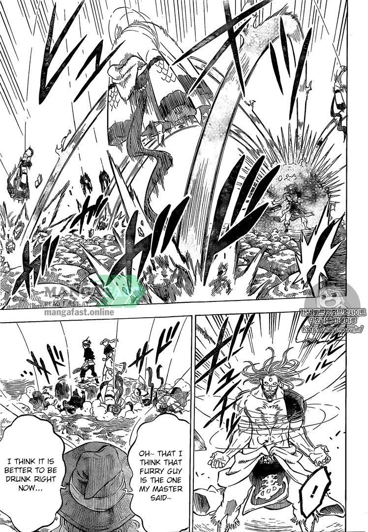 Black Clove, Chapter 69 image 09