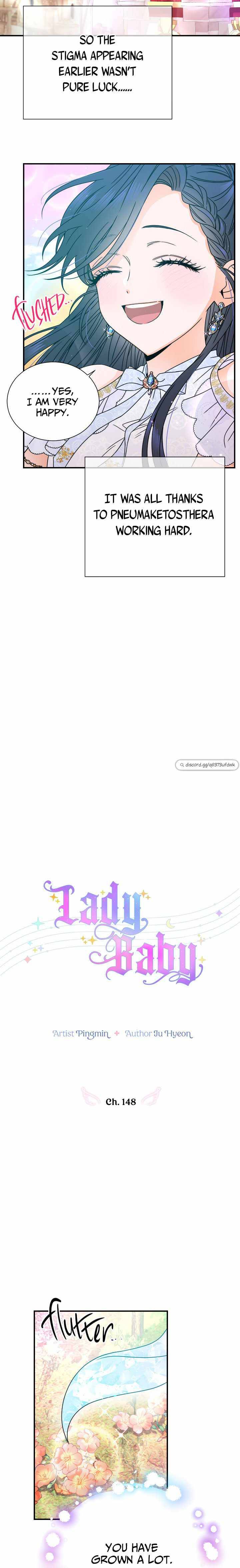 Lady Baby, Chapter 148 image 03