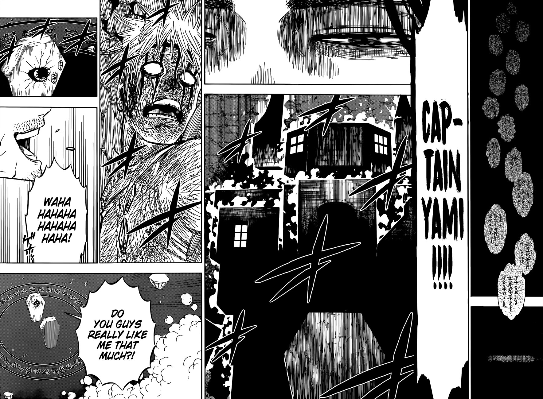 Black Clove, Chapter 313 image 10