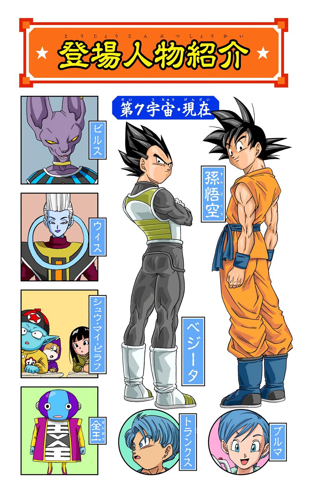 Dragon Ball Super, Chapter 16 image 03