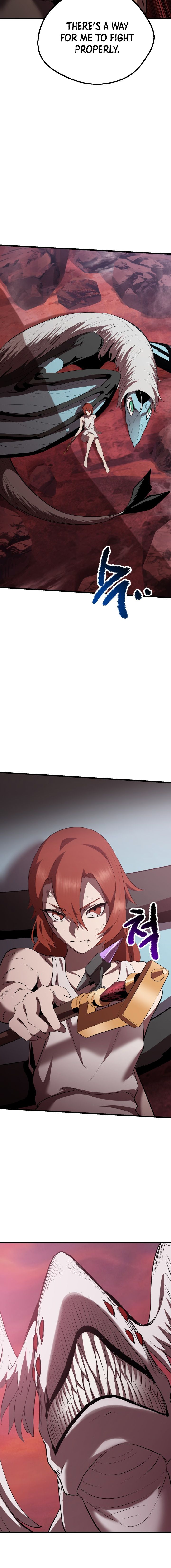 Survival Story Of A Sword King In A Fantasy World, chapter 95 image 25