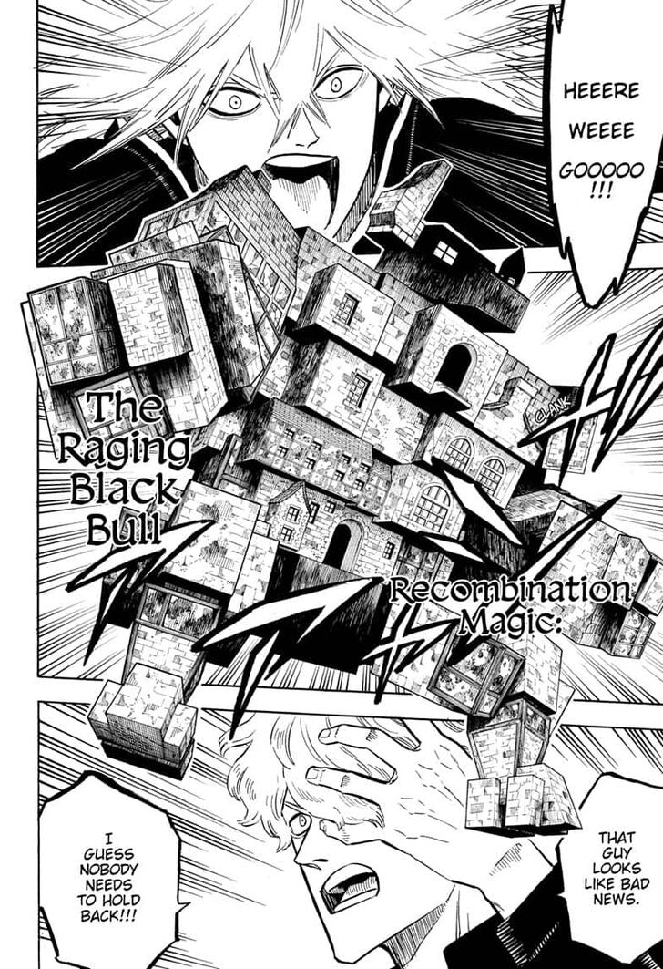 Black Clove, Chapter 240 image 09
