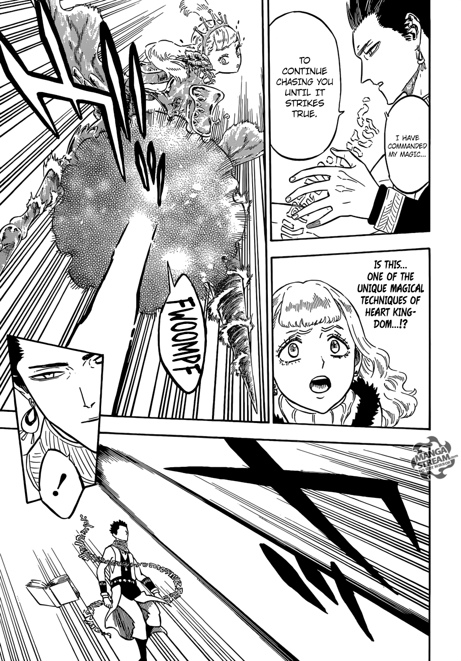 Black Clove, Chapter 226 image 04