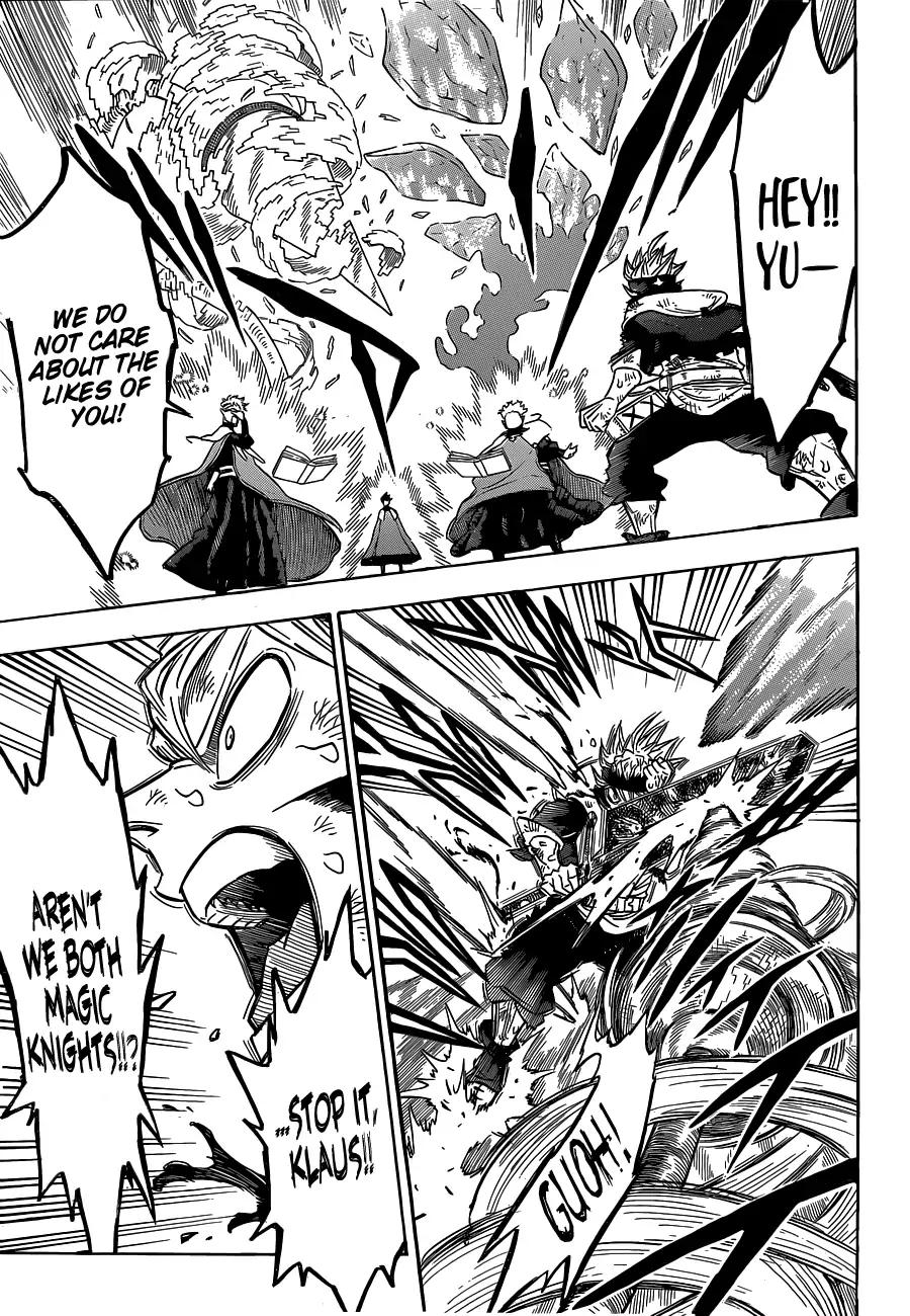 Black Clove, Chapter 154 image 11