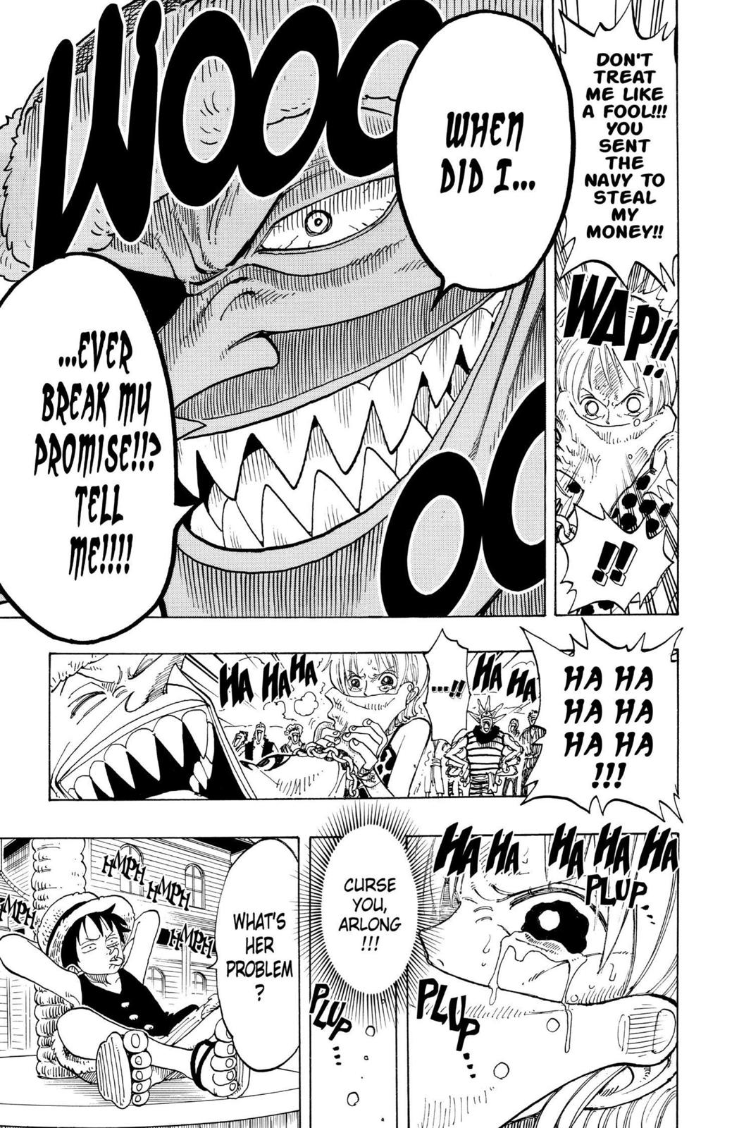 One Piece, Chapter 80 image 19
