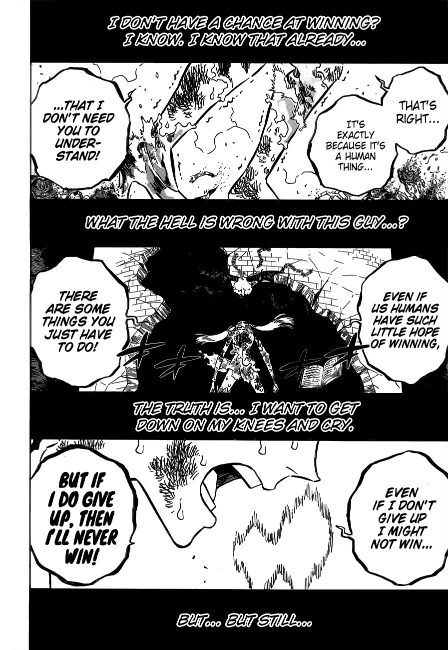 Black Clove, Chapter 300 image 08
