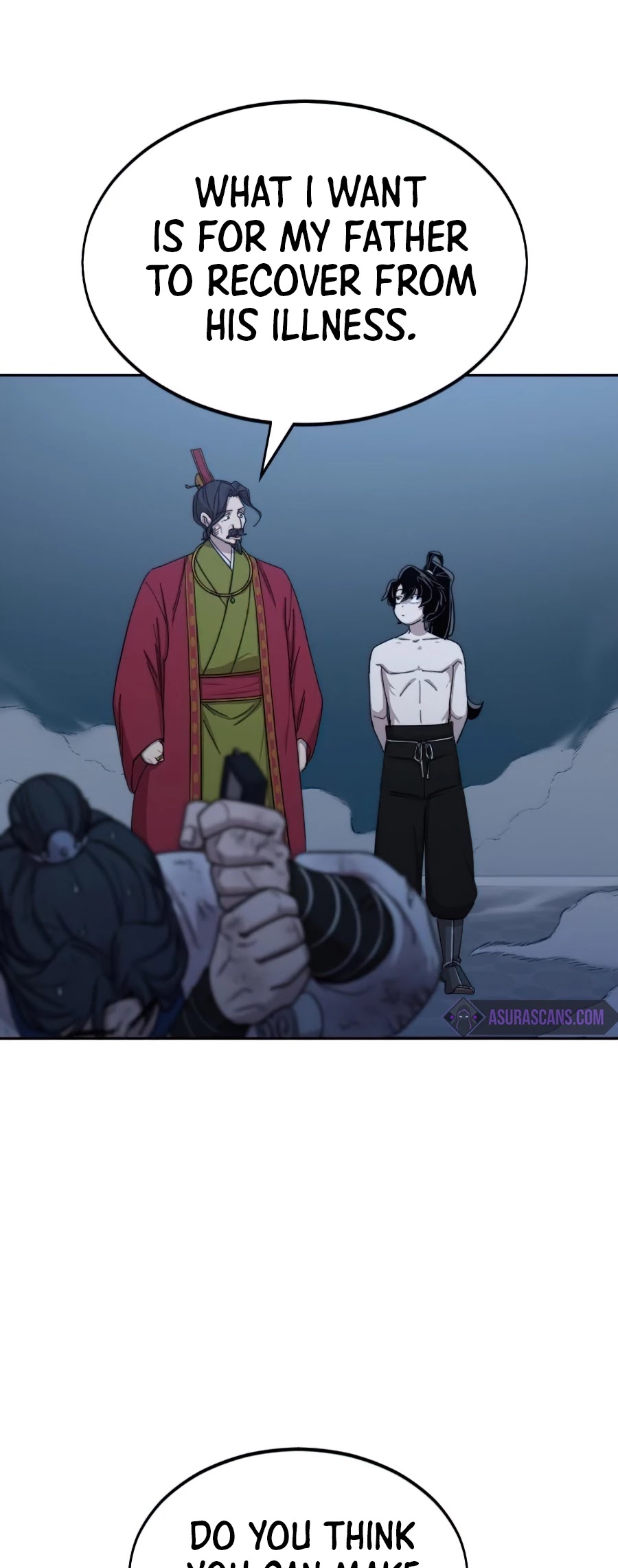 Return Of The Mount Hua Sect, Chapter 28 image 18