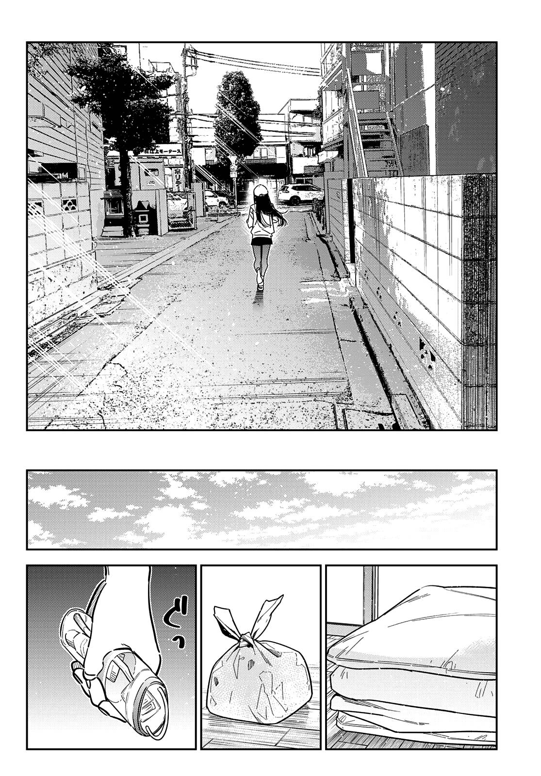 Rent A GirlFriend, Chapter 262 image 04