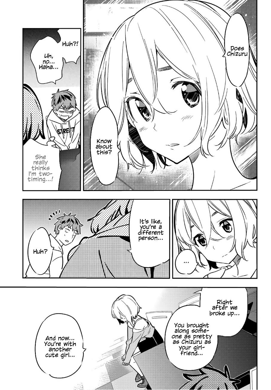 Rent A GirlFriend, Chapter 43 image 018