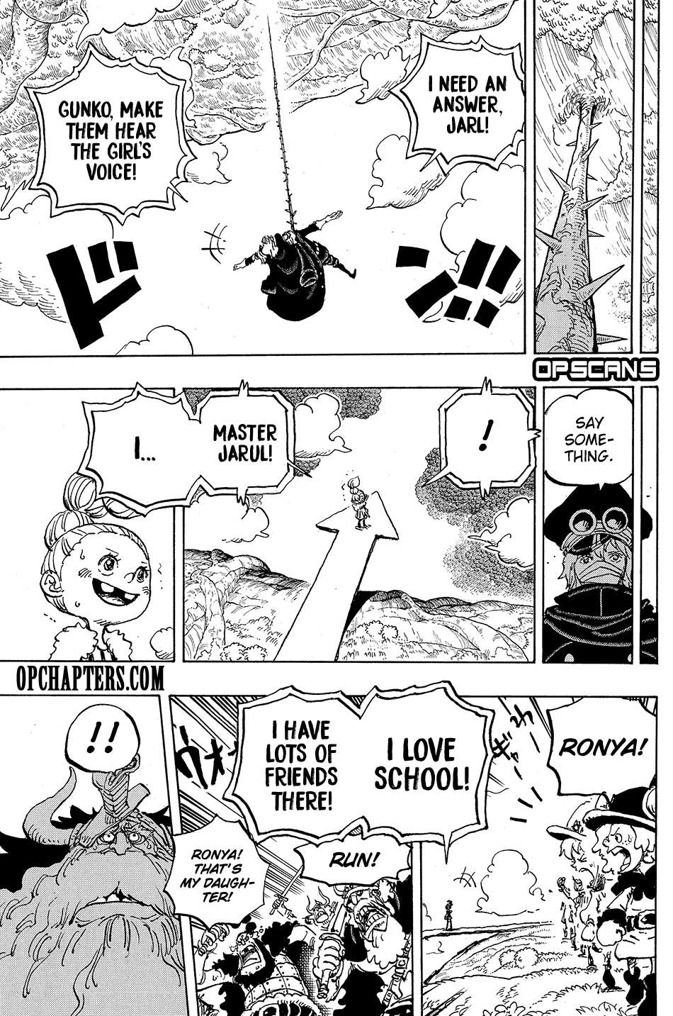 One Piece, Chapter 1148 image 11