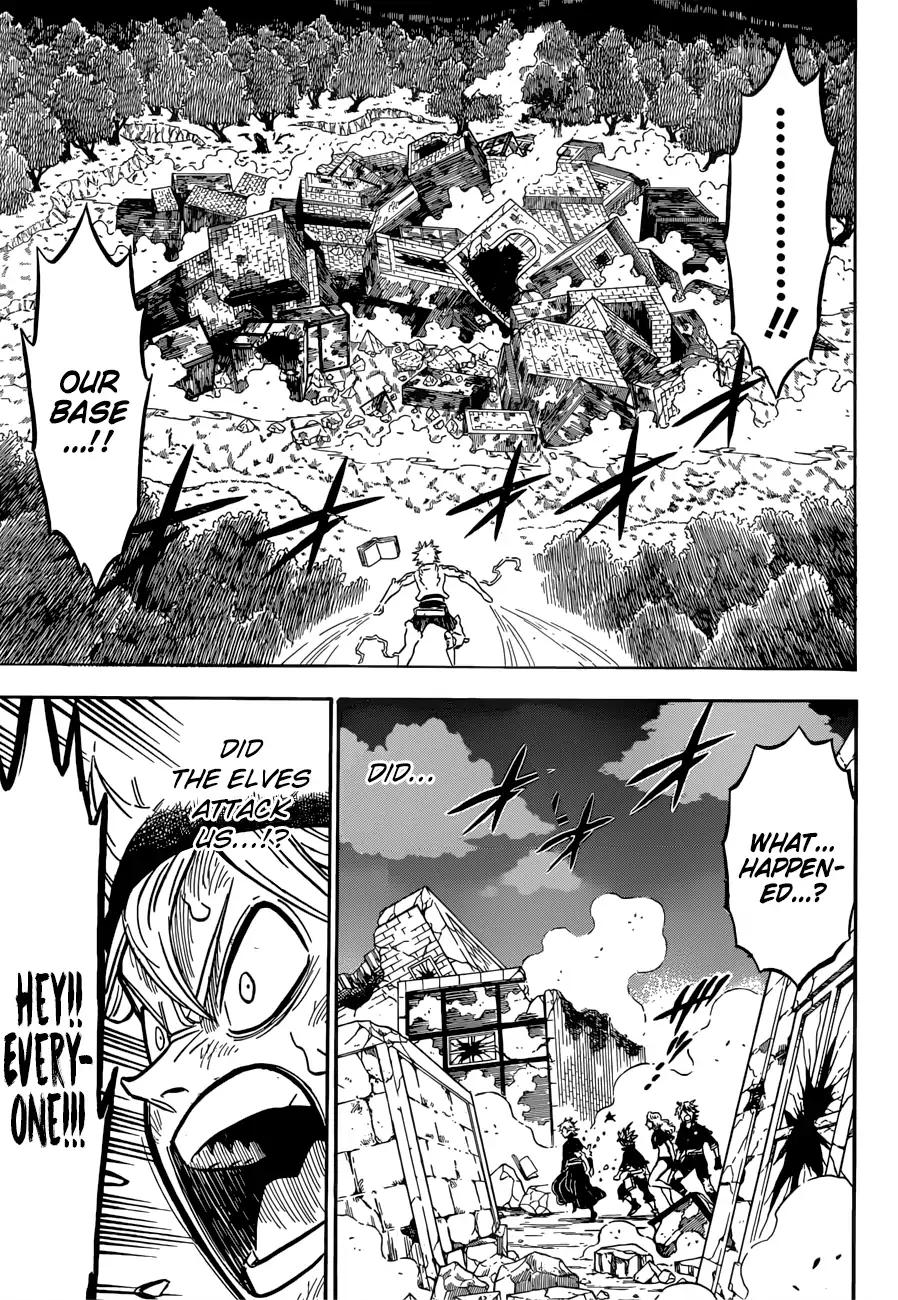 Black Clove, Chapter 164 image 06
