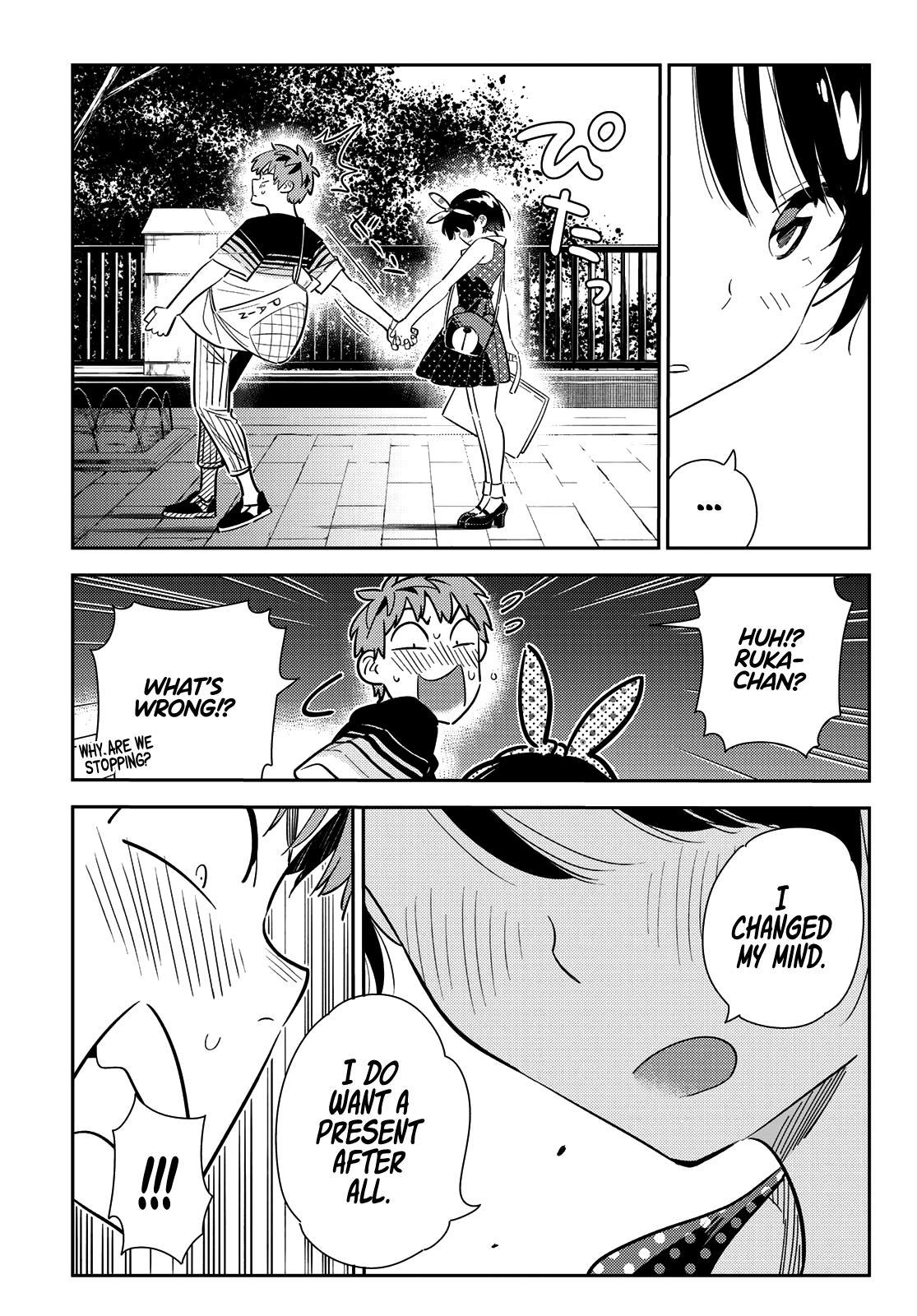Rent A GirlFriend, Chapter 142 image 013