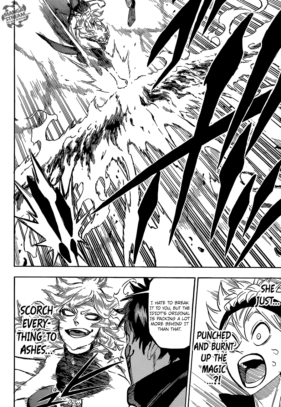 Black Clove, Chapter 136 image 17
