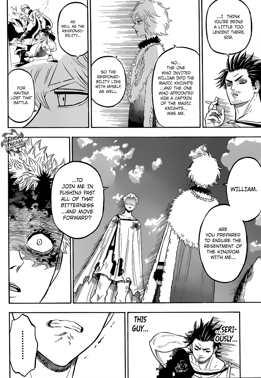 Black Clove, Chapter 215 image 05
