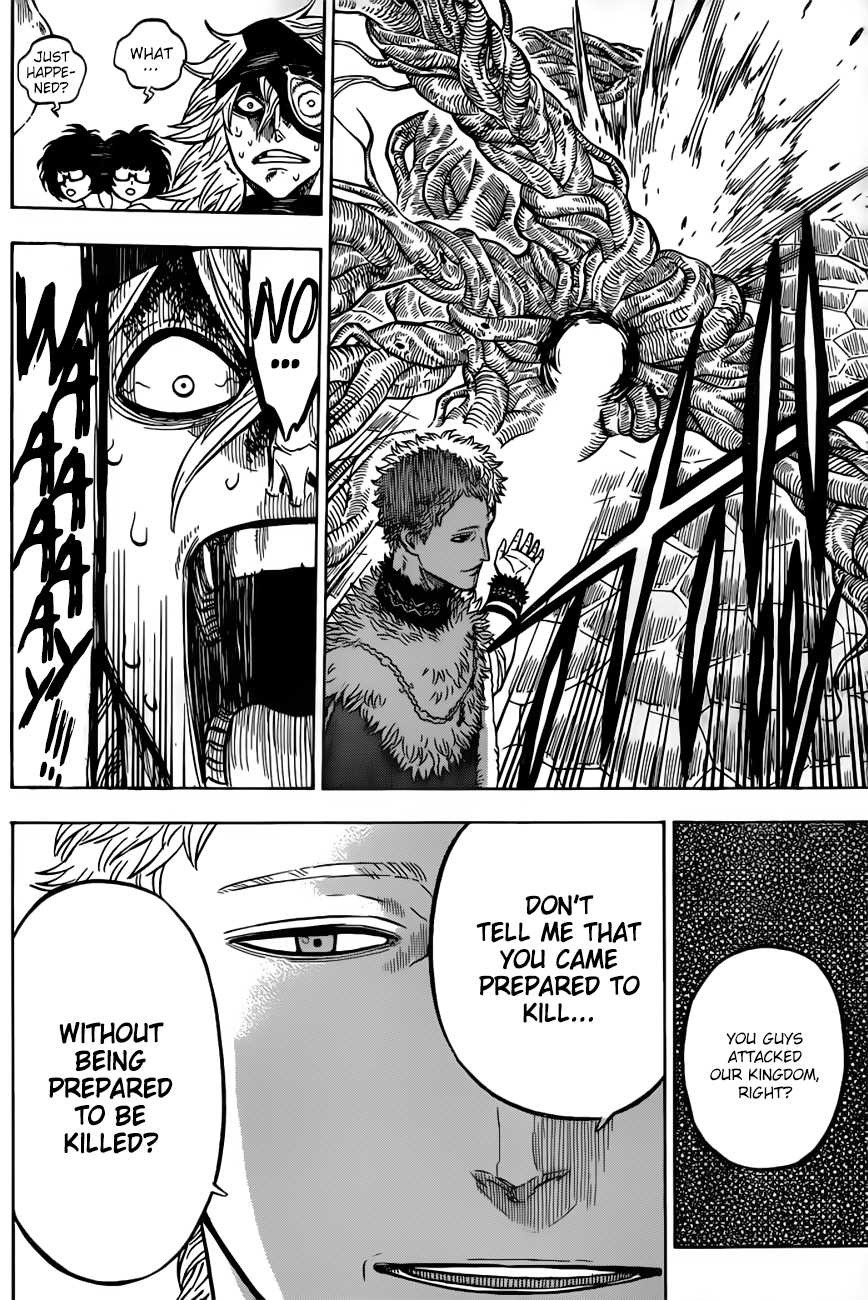 Black Clove, Chapter 35 image 13