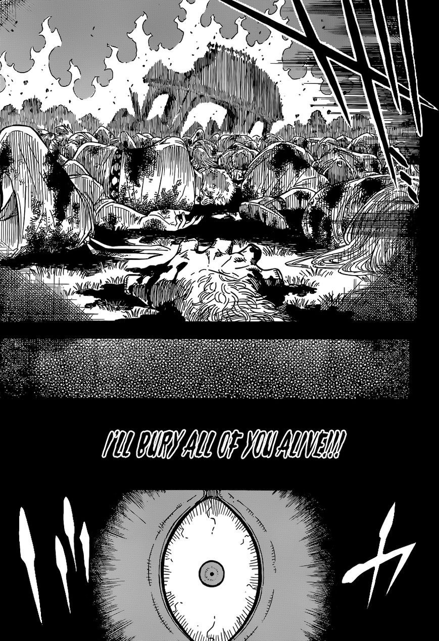 Black Clove, Chapter 68 image 11