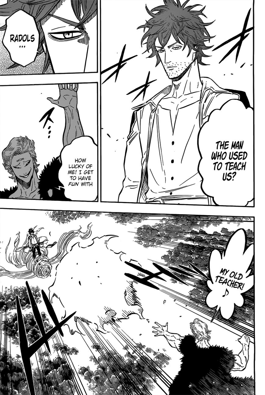 Black Clove, Chapter 88 image 13